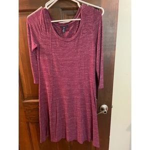 Gap dress- so cute
